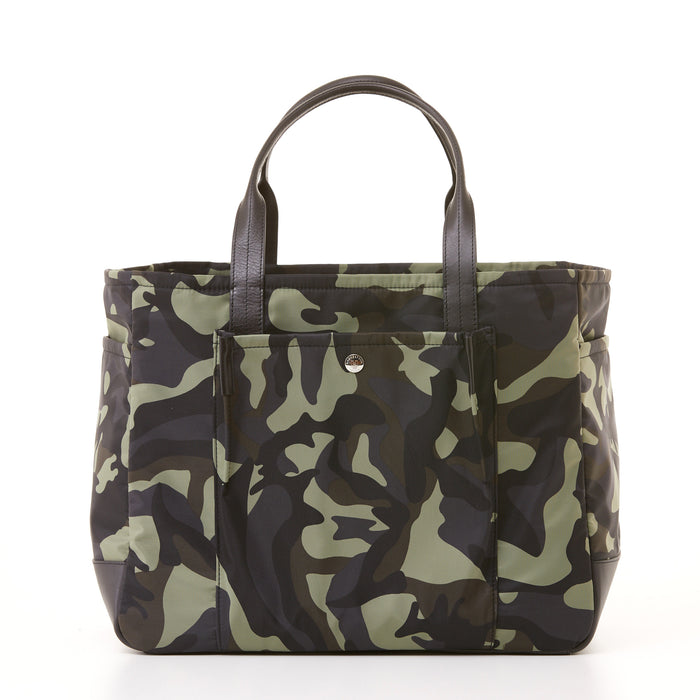 lambertson truex Bradley Tote - Camo Nylon