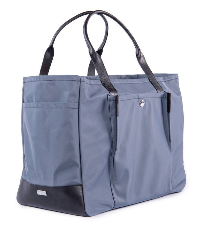 Lambertson Truex Bradley Tote - Gray Nylon