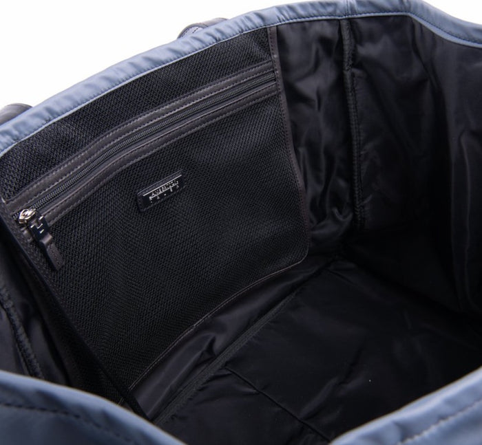 Lambertson Truex Bradley Tote - Gray Nylon