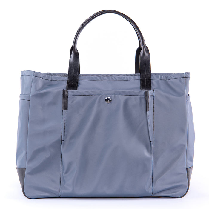 lambertson truex Bradley Tote - Gray Nylon