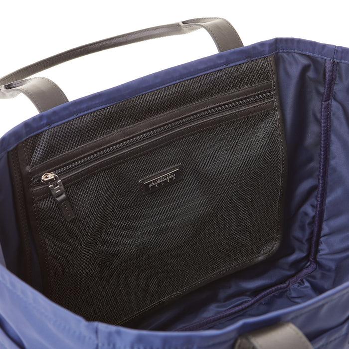 Lambertson Truex Bradley Tote - Navy Nylon
