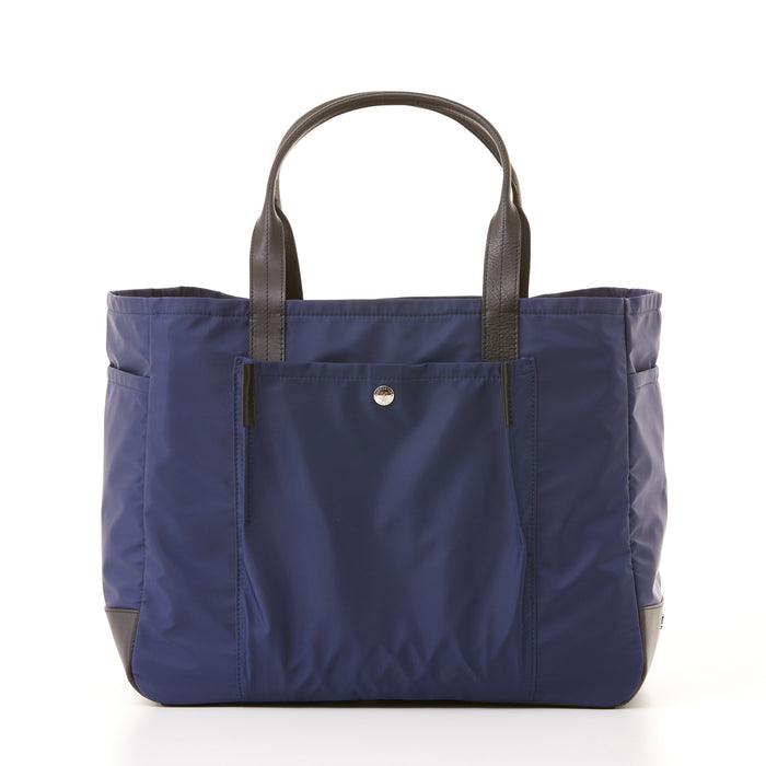 lambertson truex Bradley Tote - Navy Nylon