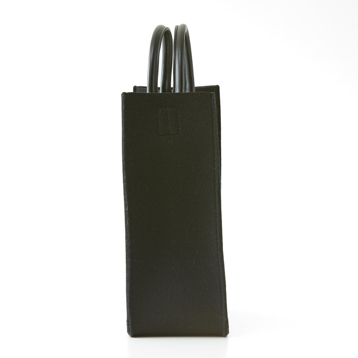 Lambertson Truex City Tote - Black Felt
