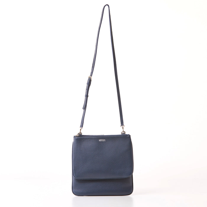 Lambertson Truex Convertible Crossbody - Navy