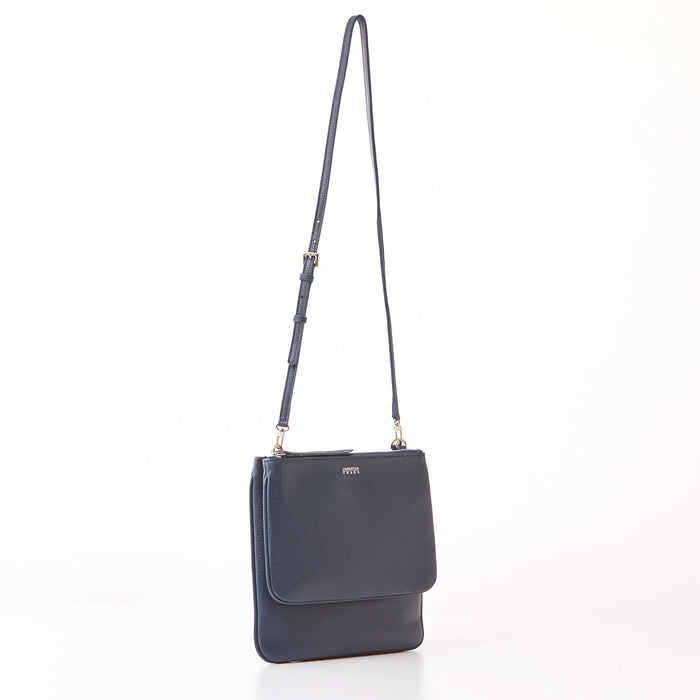 Lambertson Truex Convertible Crossbody - Navy