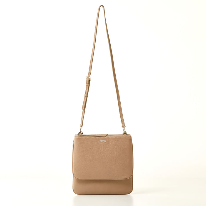 Lambertson Truex Convertible Crossbody - Stone