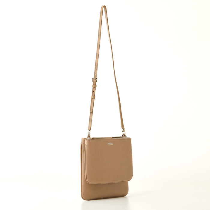 Lambertson Truex Convertible Crossbody - Stone