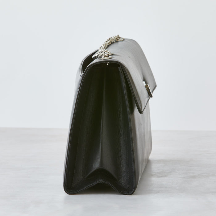 Lambertson Truex Grand Shoulder Bag - Black