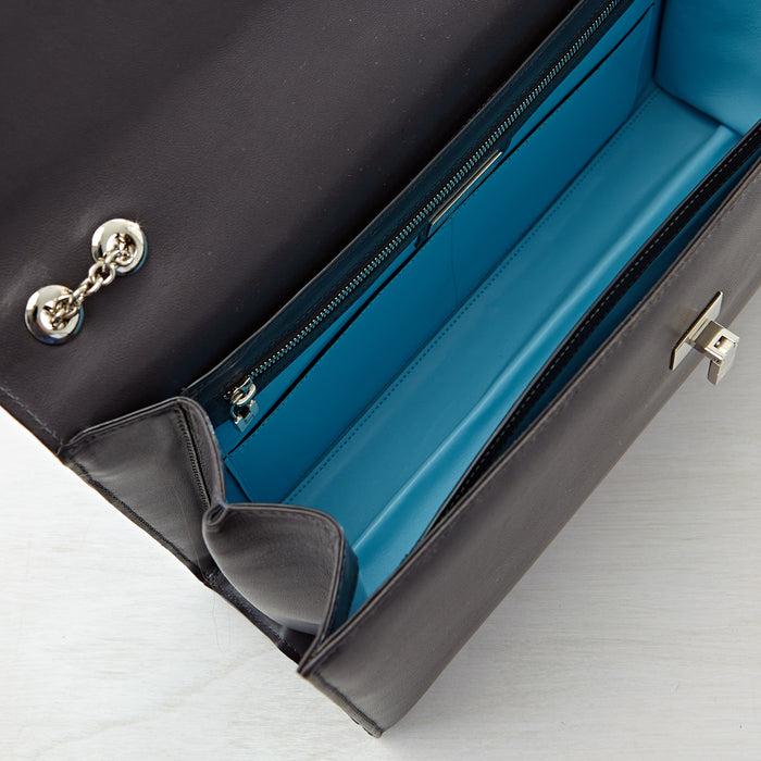 Lambertson Truex Grand Shoulder Bag - Gray