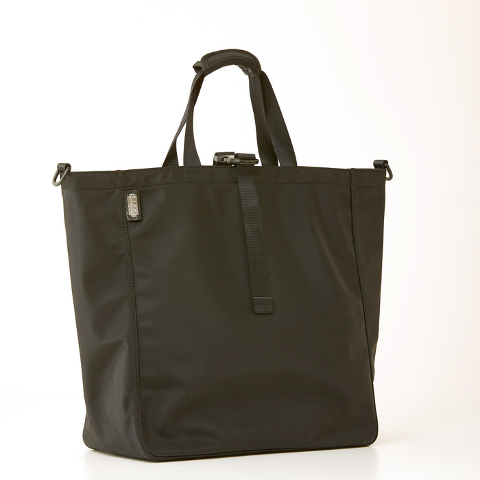 Lambertson Truex Harrison Tote - Large - Black Nylon