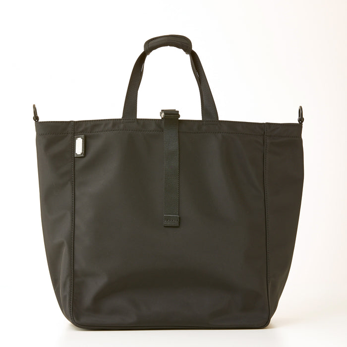 lambertson truex Harrison Tote - Large - Black Nylon