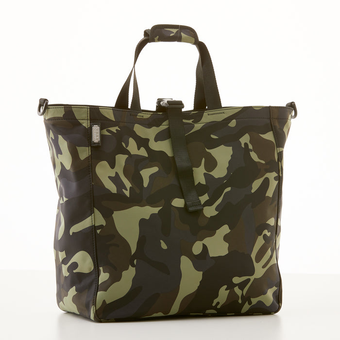 Lambertson Truex Harrison Tote - Large - Camo Nylon