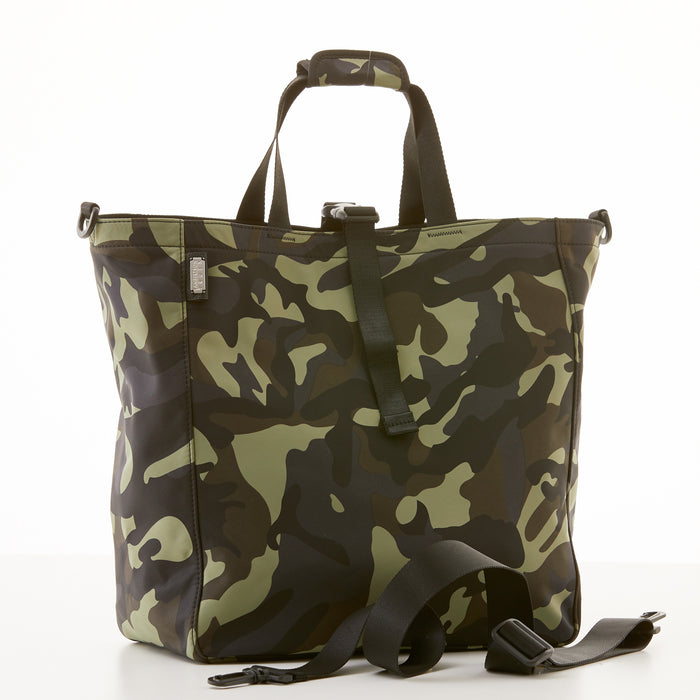 Lambertson Truex Harrison Tote - Large - Camo Nylon