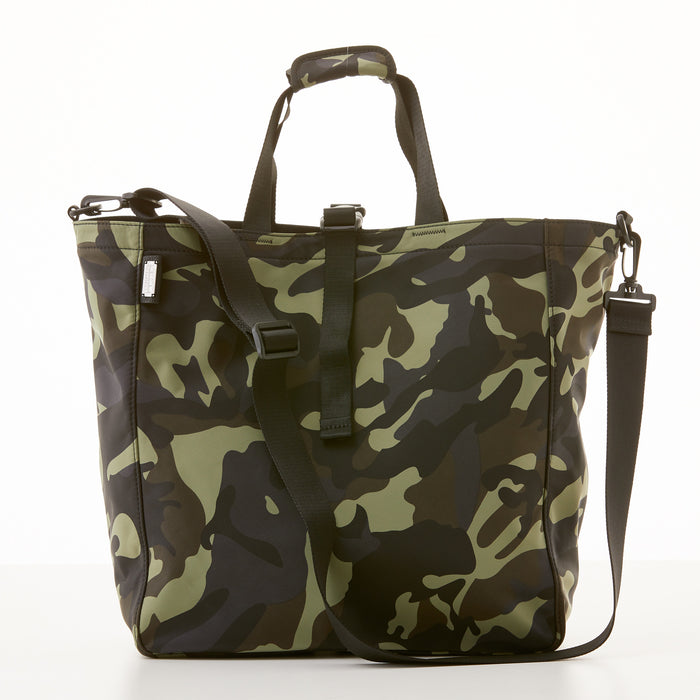 Lambertson Truex Harrison Tote - Large - Camo Nylon