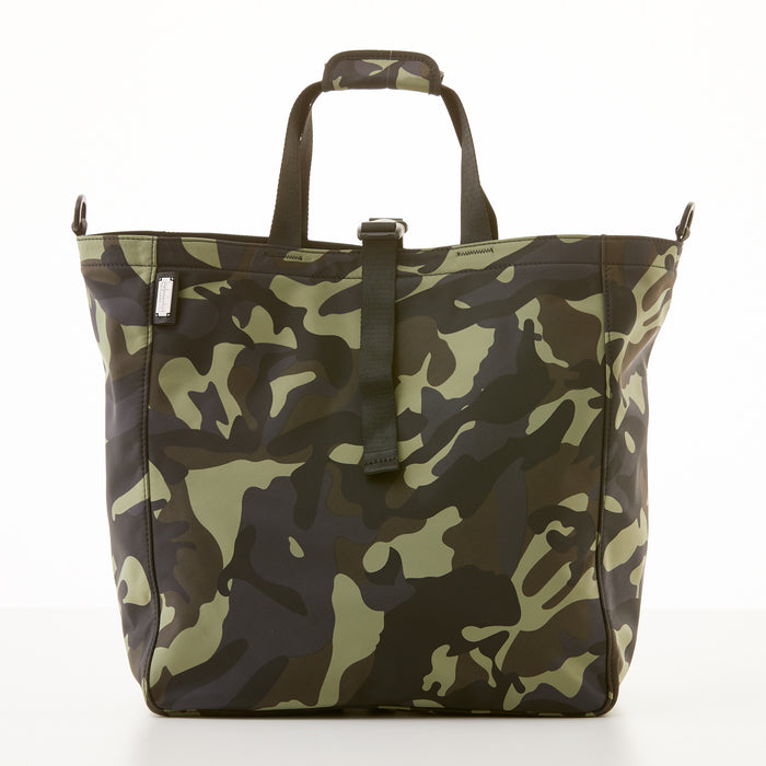 lambertson truex Harrison Tote - Large - Camo Nylon