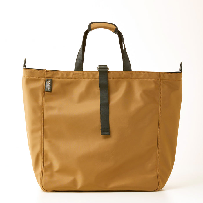 lambertson truex Harrison Tote - Large - Khaki Nylon
