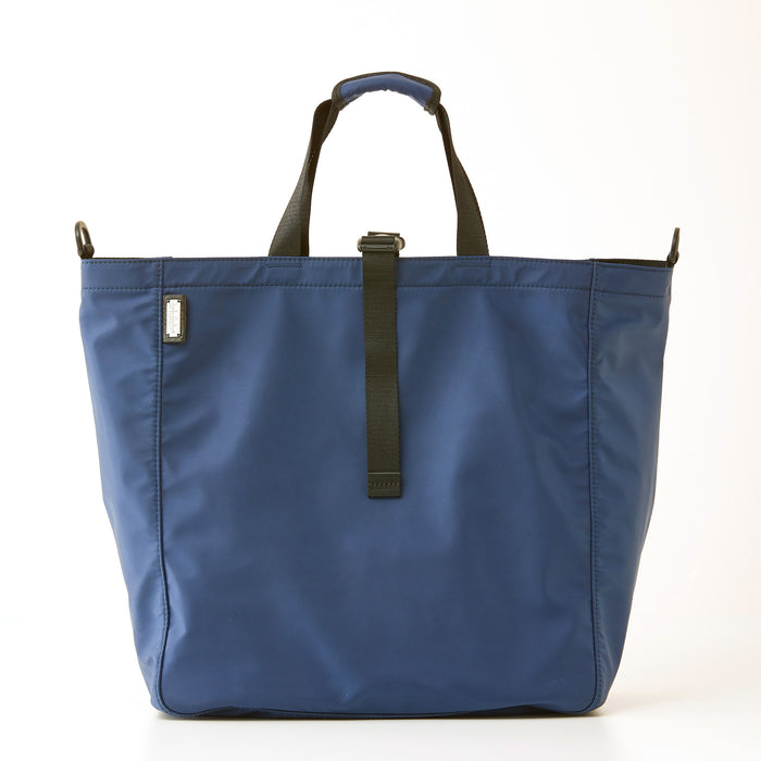 lambertson truex Harrison Tote - Large - Navy Nylon