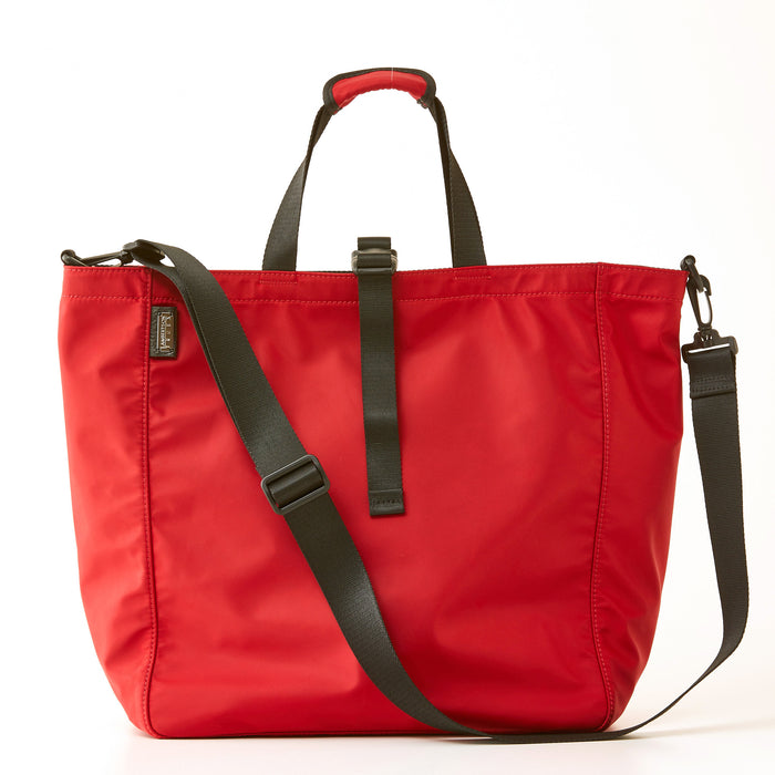 Lambertson Truex Harrison Tote - Large - Red Nylon