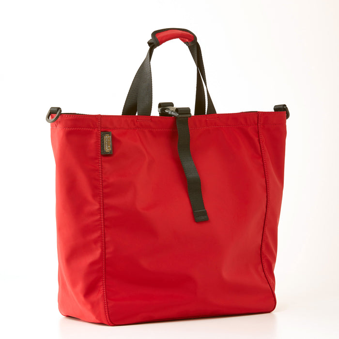 Lambertson Truex Harrison Tote - Large - Red Nylon