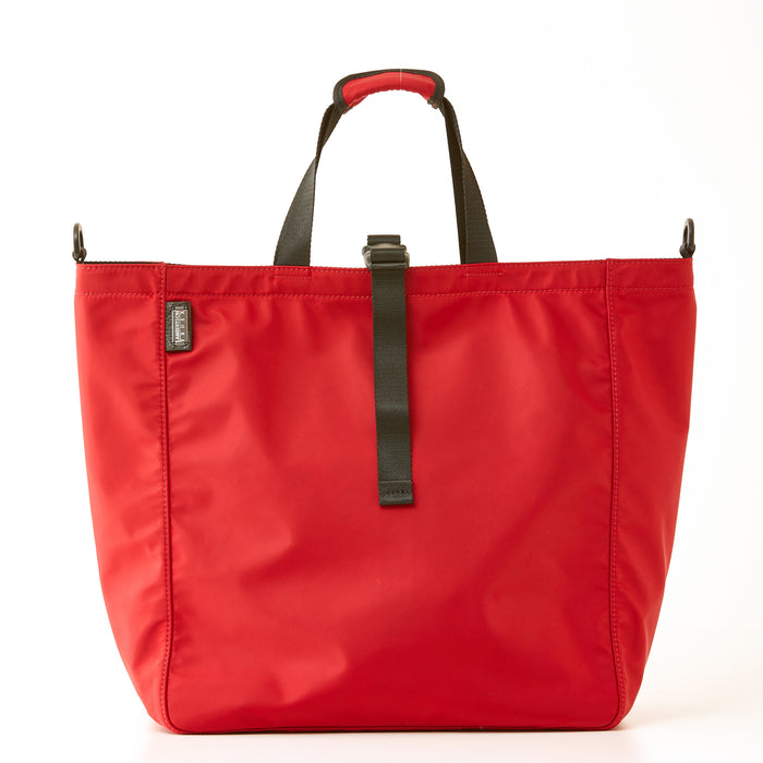 lambertson truex Harrison Tote - Large - Red Nylon