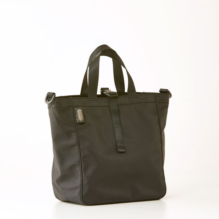 Lambertson Truex Harrison Tote - Medium - Black Nylon