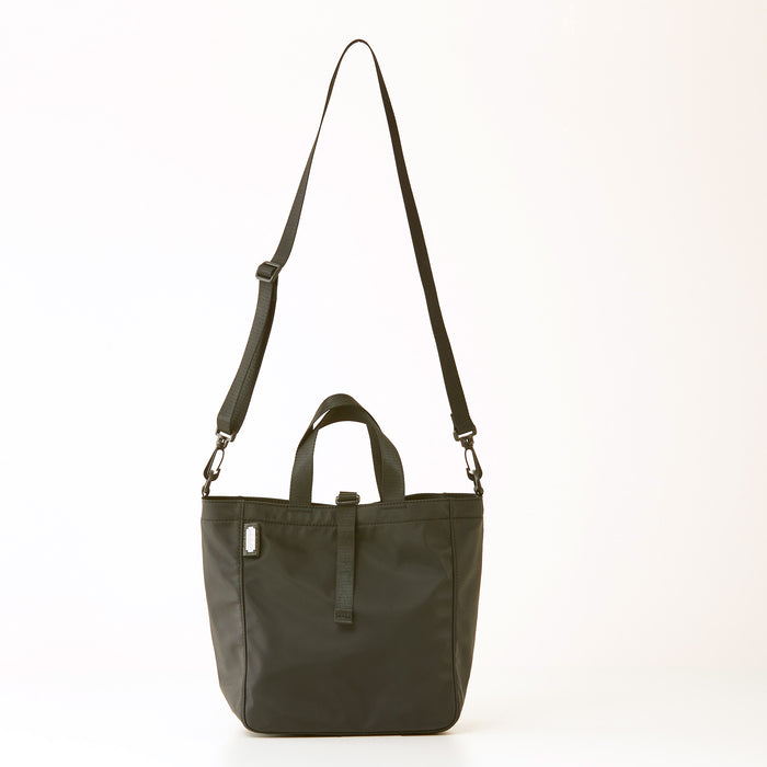 Lambertson Truex Harrison Tote - Medium - Black Nylon