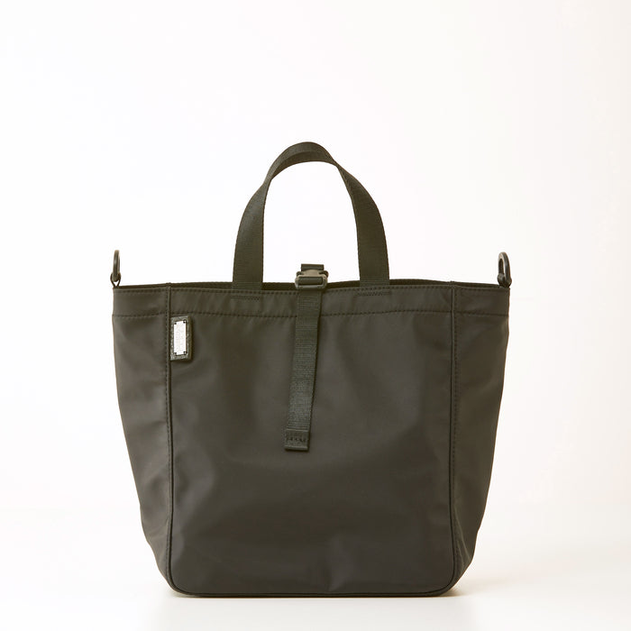 lambertson truex Harrison Tote - Medium - Black Nylon