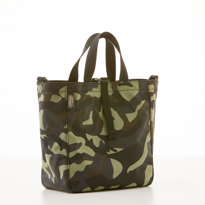 Lambertson Truex Harrison Tote - Medium - Camo Nylon