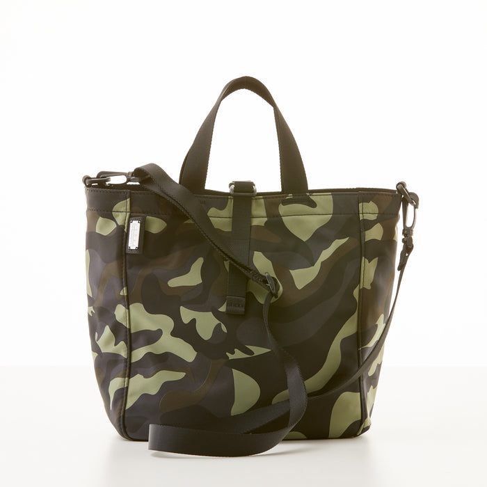 Lambertson Truex Harrison Tote - Medium - Camo Nylon