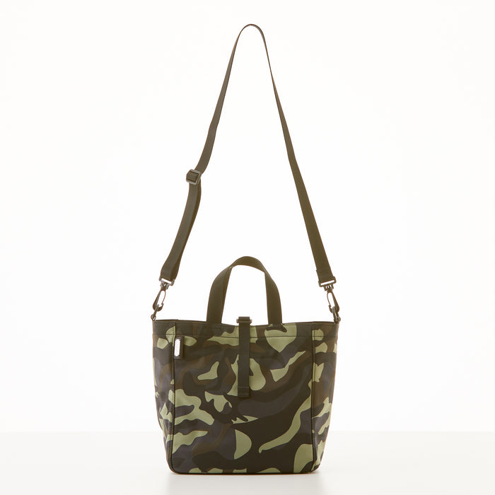 Lambertson Truex Harrison Tote - Medium - Camo Nylon