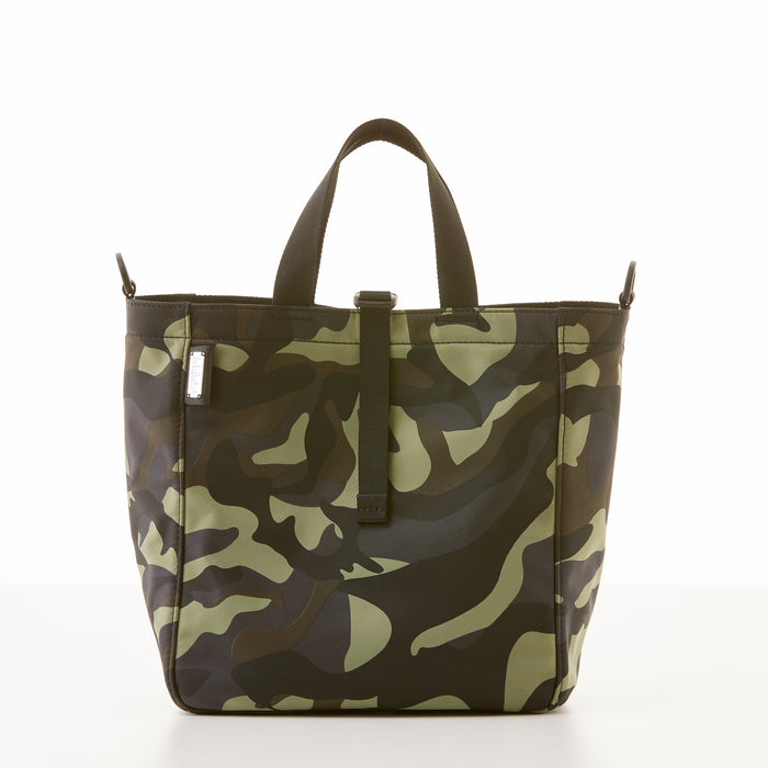lambertson truex Harrison Tote - Medium - Camo Nylon