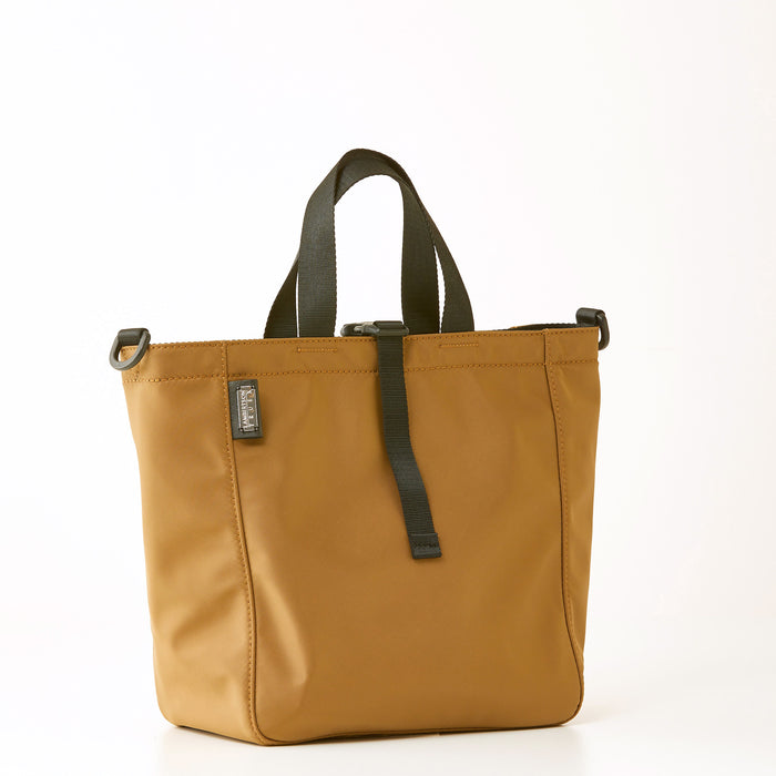 Lambertson Truex Harrison Tote - Medium - Khaki Nylon