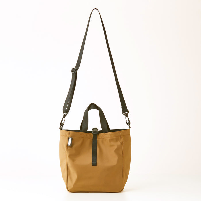 Lambertson Truex Harrison Tote - Medium - Khaki Nylon