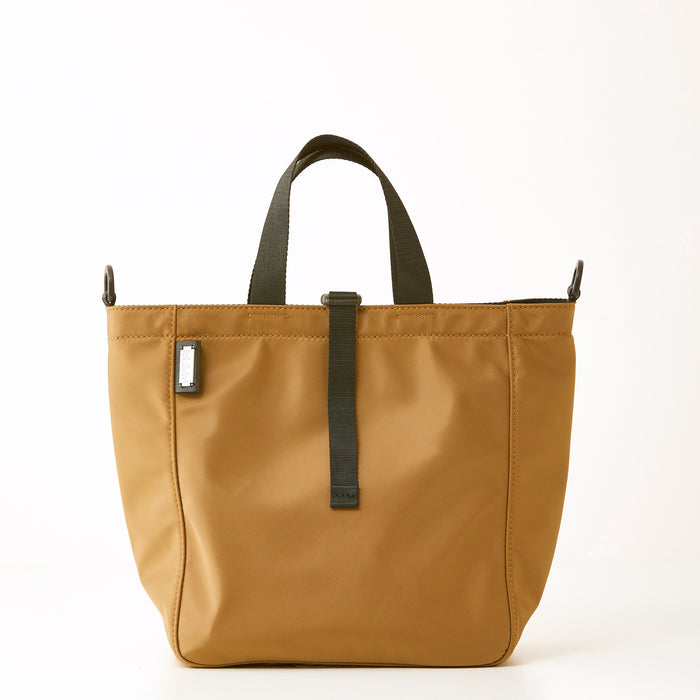 lambertson truex Harrison Tote - Medium - Khaki Nylon