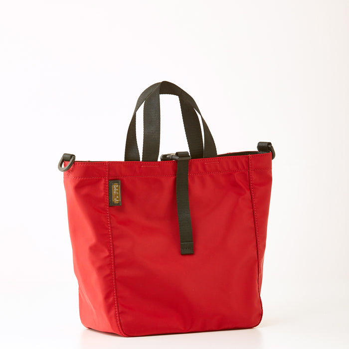 Lambertson Truex Harrison Tote - Medium - Red Nylon