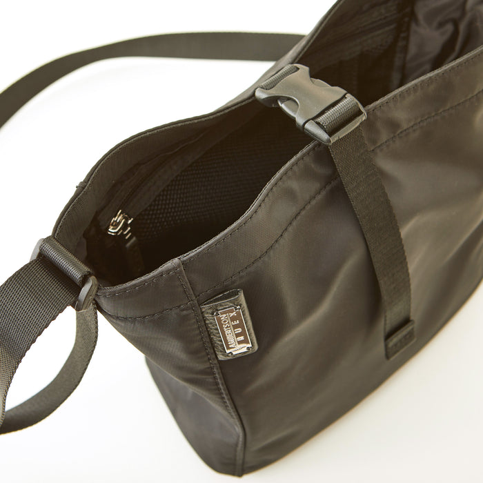 Lambertson Truex Harrison Tote - Small - Black Nylon