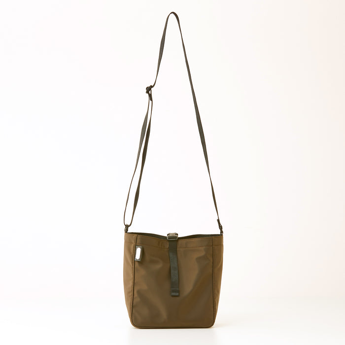 Lambertson Truex Harrison Tote - Small - Brown Nylon
