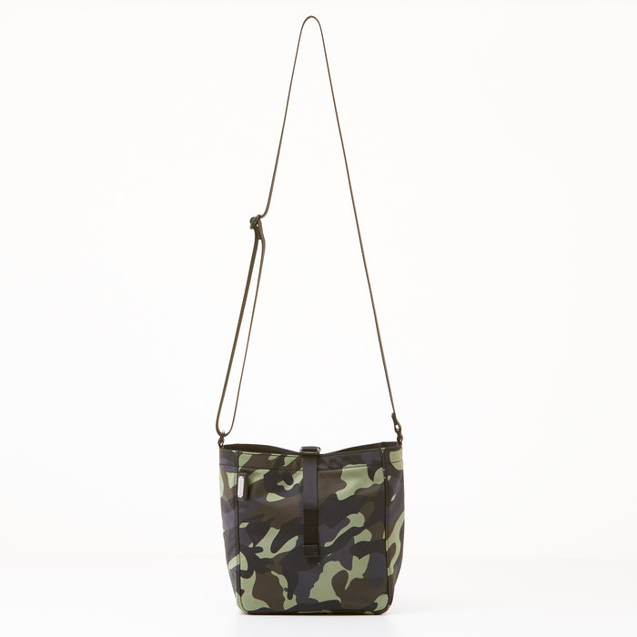 Lambertson Truex Harrison Tote - Small - Camo Nylon