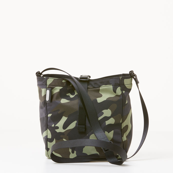 lambertson truex Harrison Tote - Small - Camo Nylon