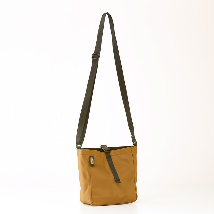 Lambertson Truex Harrison Tote - Small - Khaki Nylon