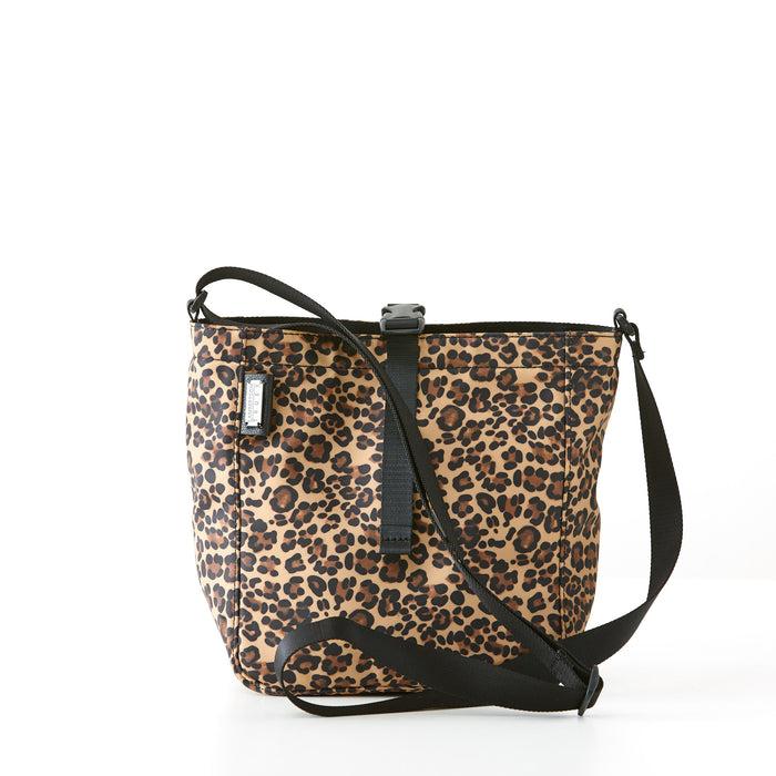 lambertson truex Harrison Tote - Small - Leopard Nylon