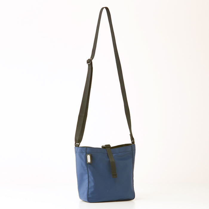 Lambertson Truex Harrison Tote - Small - Navy Nylon