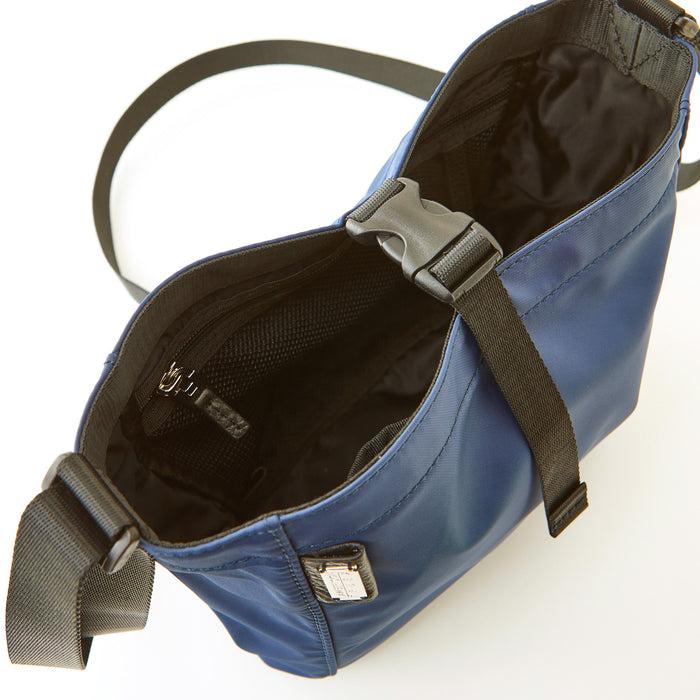 Lambertson Truex Harrison Tote - Small - Navy Nylon