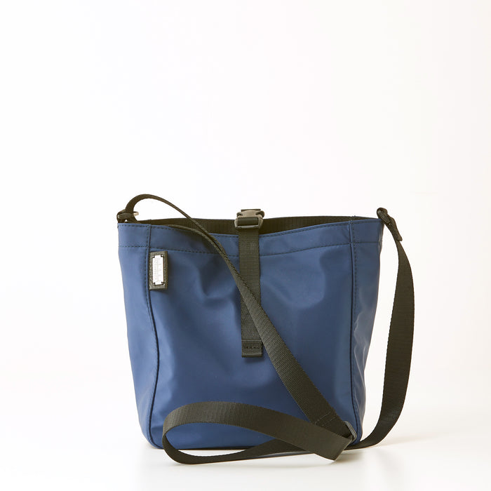 lambertson truex Harrison Tote - Small - Navy Nylon