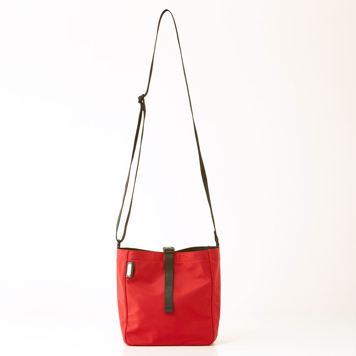 Lambertson Truex Harrison Tote - Small - Red Nylon
