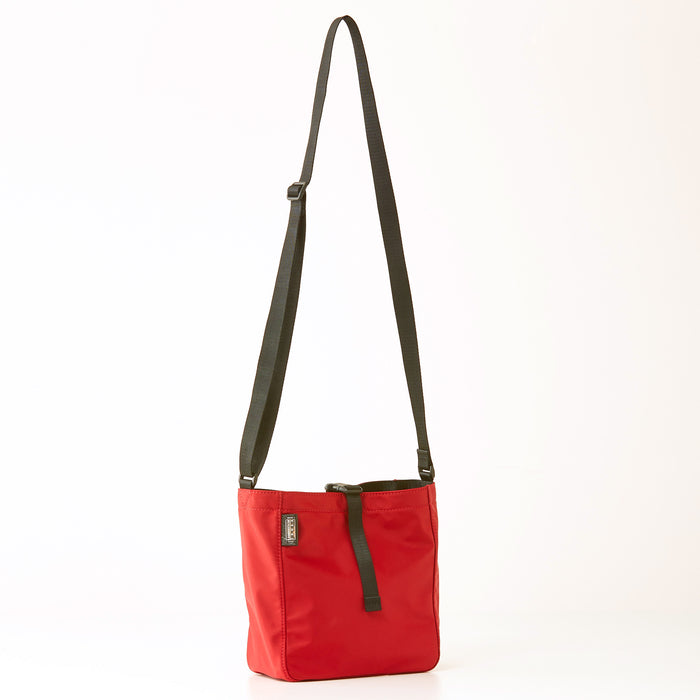 Lambertson Truex Harrison Tote - Small - Red Nylon