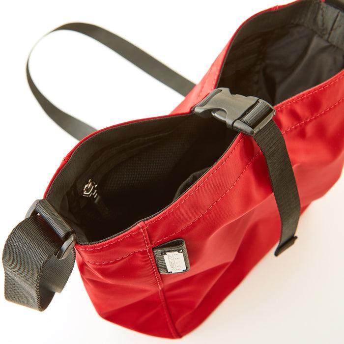 Lambertson Truex Harrison Tote - Small - Red Nylon