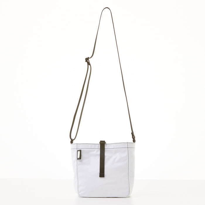 Lambertson Truex Harrison Tote - Small - White Nylon