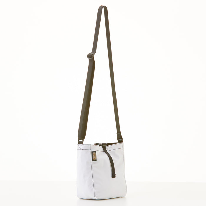 Lambertson Truex Harrison Tote - Small - White Nylon