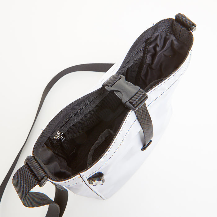 Lambertson Truex Harrison Tote - Small - White Nylon